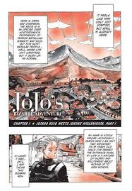 Check spelling or type a new query. Viz Read Jojo S Bizarre Adventure Part 4 Diamond Is Unbreakable Chapter 1 Manga Official Shonen Jump From Japan