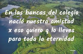 Las mejores frases de amistad para una amiga, demuéstrale cuanto de importante es para ti con estás bonitas frases. Frases Amistad Don Bosco Literato