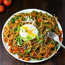 Garnish with cilantro and lime and enjoy ! 15 Whole Grain Pasta Recipes For A Comfort Food Healthy Makeover Brit Co