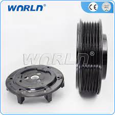 Auto Ac Compressor Clutch 6seu14c Pv6 For Audi A6 2 0t Q5 2 0t A5 A4 Eos 2 0t C6 8t0260805f 248300 1680 Ac Compressor Audi A6 Compressor