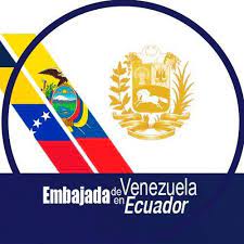 Embajada De Venezuela En Ecuador Startseite Facebook