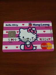 700,530 likes · 1,328 talking about this · 3,495 were here. Hello Kitty Debit Card From Hong Leong Bank Yes Please Hello Kitty Merchandise Hello Kitty Miss Kitty