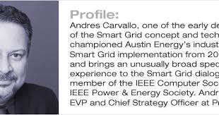 The Smarter Enterprise Ieee Interview With Andres Carvallo