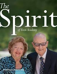 Eton Academy Spirit