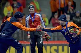 He's part of a speed skating family. Der Konig Der Nicht Verlieren Kann Freie Presse Wintersport