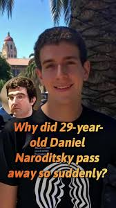 Daniel Nadoritsky Cause of Deat
