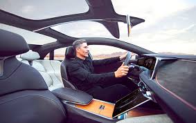 Lucid ceo peter rawlinson said the vehicle would have a more luxurious interior than any other ev on the market. The Lucid Back On Track Strategic Finance