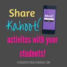 Students Can Play Review Games With Kahoot Individually Teaching With Technology