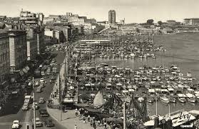 Quai Rive Neuve Marseille Vieux Port Vieux Port De Marseille
