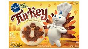 One of the most popular cookies, known across the world as the jumble, was a relatively hard cookie made largely from nuts, sweetener and water. Every Pillsbury Sugar Cookie Design We Could Find Fn Dish Behind The Scenes Food Trends And Best Recipes Food Network Food Network