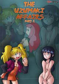 The Uzumaki Affairs Part 1 (Naruto) at CartoonPorn.Pics