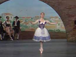 Napoli, or the fisherman and his bride is a ballet created in 1842 for denmark's royal ballet by danish choreographer and ballet master august bournonville. Napoli Act 3 Pas De Six 1986 Royal Danish Ballet Youtube