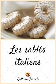Les Sables Italiens Au Citron Canestrelli La Recette Facile En 2020 Recette Facile Recette Sucre Facile Gateau Marocain Facile