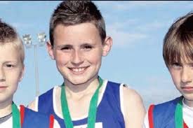 Strong competition in under-age events