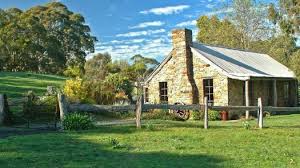 Old Stone Cottage In The Hill Country South Australia 28 Pieces Stone Cottages Cottages England Country Cottage