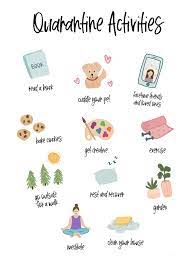 20 Activities For Social Distancing Wellcat Prevention Csu Chico