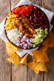 Buddha Bowl Facon Mexicaine Recette Recette De Plat Recette Mexicaine Recettes De Cuisine