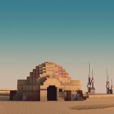 Mos eisley is a large. Tatooine Hut Minecraft