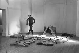 Image result for carl andre bricks