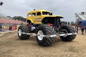 Image result for Gold Dust 1994 Truck