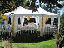 We are fully insured and our inflatables are well. Backyard Wedding Tent Rentals Backyard