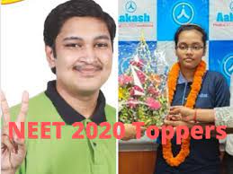 Tummala snikitha hails from hyderabad and both her parents are doctors. Neet Toppers 2020 Soyeb Aftab Akansha Singh Tops The Medical Entrance Exam Check Complete List Here Education News