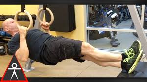 are bodyweight rows enough to build a
