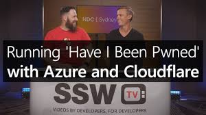 Watch troy explain how he designed the site architecture and made critical decisions that help keep the site optimized at all times. Troy Hunt Archives Ssw Tv Learn From Professional Software Developers