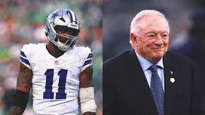 Micah Parsons' Fiery Trade Request From Cowboys Is Jerry Jones' Biggest  Challenge Yet | FOX Sports