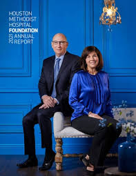 Houston Methodist Foundation Annual Report 2021 by Houston Methodist  Professional Publications