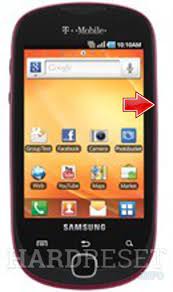 Adding fingerprint unlock on your samsung gravity smart mobile can be helpful when you wanted to unlock your phone using your fingerprint . Hard Reset Samsung T589 Gravity Smart How To Hardreset Info