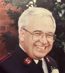 Major Anthony "Andy" BARRY