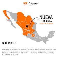 Kopay Pagina Inicial Facebook