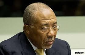 Perezida Charles Taylor yahisemo kuzafungirwa mu Rwanda imyaka 50