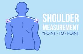 How to take a shoulder measurement:you will need a flexible measuring tape and another person to lend a helping hand to take this measurement. Sizing Gc2b