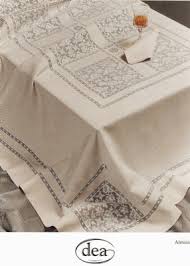 Italian Table Linens Italian Linen Tablecloths By Dea