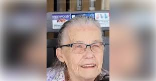 Obituary information for Patricia Yvonne Huff