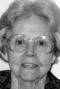 Gertrude Lanier Obituary (2012)