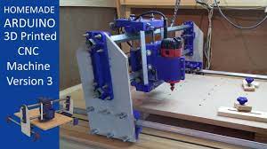 Download Files And Build Them With Your 3d Printer Laser Cutter Or Cnc Thingiverse Is A Universe Of Things Cnc Cnc Machine Diy Cnc