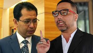 Datuk seri khairuddin abu hassan. Ezam Khairuddin Akan Akur Keputusan Ros Atau Cari Platform Baharu
