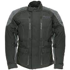 Weise Nevada St Jacket Black Gun Free Uk Delivery