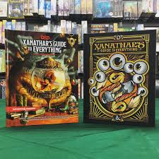 Xanathar's guide to everything is the first major expansion for fifth edition dungeons & dragons, offering new rules and story options: Next Gen Games On Twitter Tymora Smiles Upon Us We Ve Restocked Both Limited And Regular Editions Of Xanathar S Guide To Everything This Morning Pick Up Yours Today A Full Week Ahead Of The