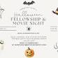 All Ages Halloween Fellowship and Movie Night event image