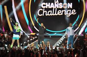 En 2011, nikos aliagas a repris le flambeau. La Chanson Challenge Tf1 Shy M M Pokora Soprano Se Defient Aux Arenes De Nimes