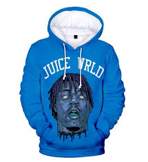 Rapper Juice Wrld 3d Hoodie Sweatshirts Hoodie Hoodies Sweatshirts