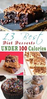 When you crave low calorie desserts, bake these healthy chocolate cupcakes for 100 calories! 13 Best Diet Desserts Under 100 Calories Low Calorie Desserts No Calorie Snacks Diet Desserts Recipes