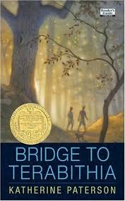 Bridge To Terabithia By Katherine Peterson Is Not Primarily About Art But The Protagonist Likes To Draw Bridge To Terabithia Katherine Paterson Better Books