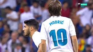Luka modric, 35, from croatia real madrid, since 2012 central midfield market value: Luka Modric Vs Espanyol Home 01 10 2017 Hd 1080i Youtube