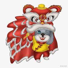 狗年舞狮 舞狮 狗年 卡通狗舞狮 mario characters photo character