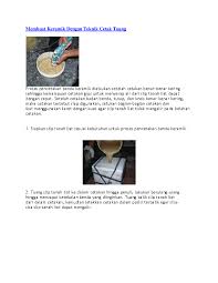 Maybe you would like to learn more about one of these? Sebutkan Teknik Pembuatan Keramik Revisi Id